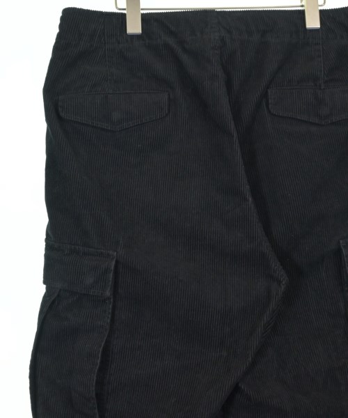 THE NORTH FACE PURPLE LABEL（ザノースフェイスパープルレーベル）カーゴパンツ 黒 サイズ:34(XL位) メンズ/2200705529037