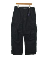THE NORTH FACE PURPLE LABEL（ザノースフェイスパープルレーベル）カーゴパンツ 黒 サイズ:34(XL位) メンズ/2200705529037