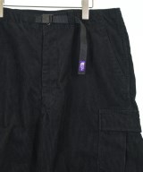 THE NORTH FACE PURPLE LABEL（ザノースフェイスパープルレーベル）カーゴパンツ 黒 サイズ:34(XL位) メンズ/2200705529037