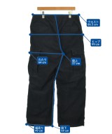 THE NORTH FACE PURPLE LABEL（ザノースフェイスパープルレーベル）カーゴパンツ 黒 サイズ:34(XL位) メンズ/2200705529037