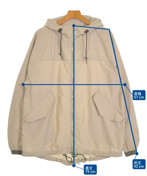 THE NORTH FACE PURPLE LABEL（ザノースフェイスパープルレーベル）その他 グレー サイズ:L メンズ/2200700843039