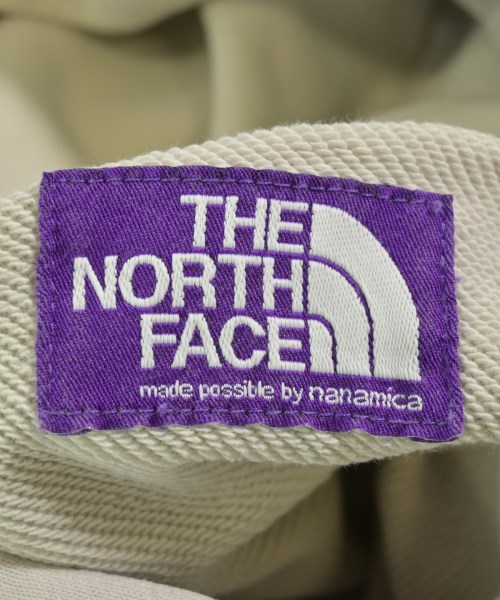 THE NORTH FACE PURPLE LABEL（ザノースフェイスパープルレーベル）パーカー 白 サイズ:F レディース/2200703163011