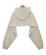 THE NORTH FACE PURPLE LABEL（ザノースフェイスパープルレーベル）パーカー 白 サイズ:F レディース/2200703163011