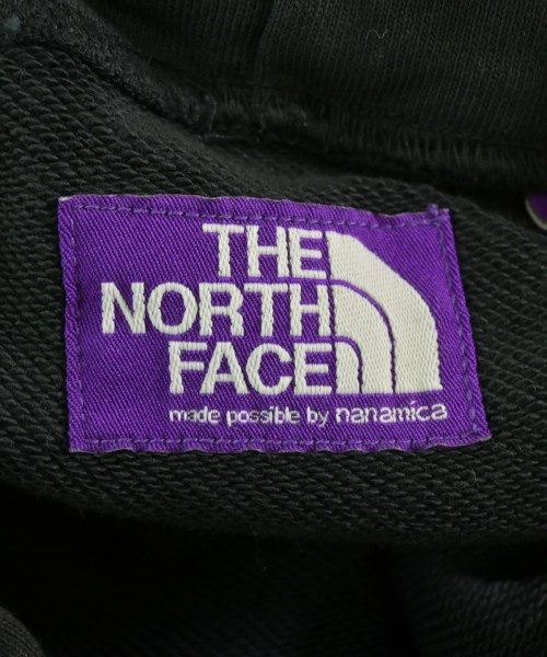 THE NORTH FACE PURPLE LABEL（ザノースフェイスパープルレーベル）パーカー 黒 サイズ:F レディース/2200703163073