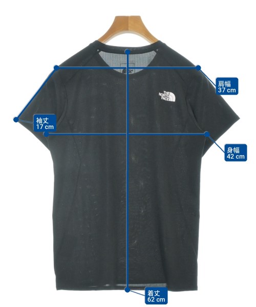 THE NORTH FACE（ザノースフェイス）Tシャツ・カットソー 黒 サイズ:M レディース/2200701959074