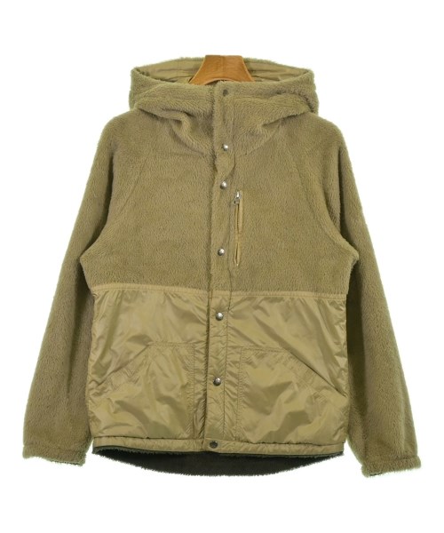 THE NORTH FACE PURPLE LABEL（ザノースフェイスパープルレーベル）ブルゾン ベージュ サイズ:M メンズ/2200706328011