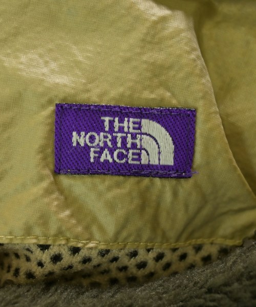 THE NORTH FACE PURPLE LABEL（ザノースフェイスパープルレーベル）ブルゾン ベージュ サイズ:M メンズ/2200706328011