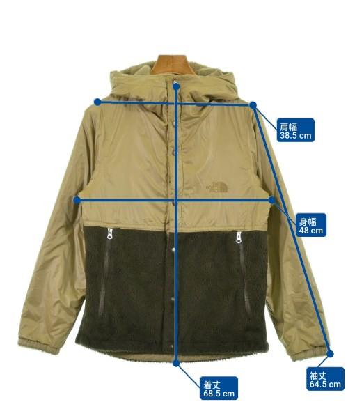 THE NORTH FACE PURPLE LABEL（ザノースフェイスパープルレーベル）ブルゾン ベージュ サイズ:M メンズ/2200706328011