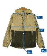 THE NORTH FACE PURPLE LABEL（ザノースフェイスパープルレーベル）ブルゾン ベージュ サイズ:M メンズ/2200706328011