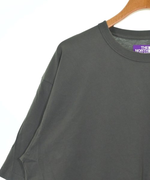 THE NORTH FACE PURPLE LABEL（ザノースフェイスパープルレーベル）Tシャツ・カットソー グレー サイズ:XL メンズ/2200707213040
