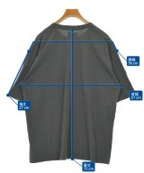THE NORTH FACE PURPLE LABEL（ザノースフェイスパープルレーベル）Tシャツ・カットソー グレー サイズ:XL メンズ/2200707213040