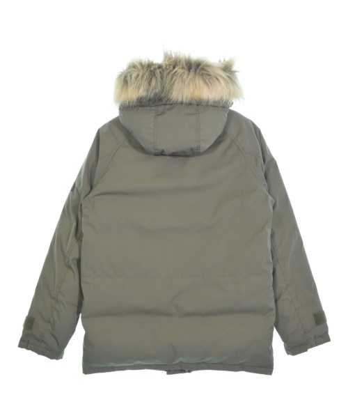 THE NORTH FACE PURPLE LABEL（ザノースフェイスパープルレーベル）ダウンジャケット/ダウンベスト グレー サイズ:-(XL位) メンズ/2200705013017