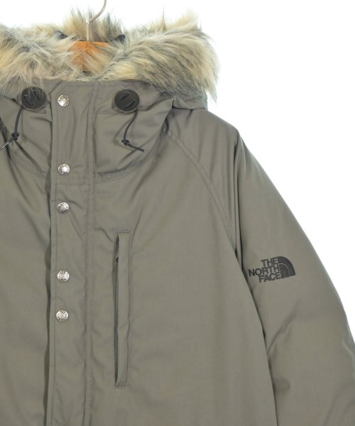 THE NORTH FACE PURPLE LABEL（ザノースフェイスパープルレーベル）ダウンジャケット/ダウンベスト グレー サイズ:-(XL位) メンズ/2200705013017