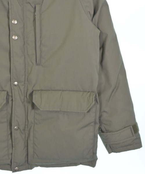 THE NORTH FACE PURPLE LABEL（ザノースフェイスパープルレーベル）ダウンジャケット/ダウンベスト グレー サイズ:-(XL位) メンズ/2200705013017