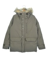 THE NORTH FACE PURPLE LABEL（ザノースフェイスパープルレーベル）ダウンジャケット/ダウンベスト グレー サイズ:-(XL位) メンズ/2200705013017