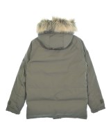 THE NORTH FACE PURPLE LABEL（ザノースフェイスパープルレーベル）ダウンジャケット/ダウンベスト グレー サイズ:-(XL位) メンズ/2200705013017