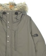 THE NORTH FACE PURPLE LABEL（ザノースフェイスパープルレーベル）ダウンジャケット/ダウンベスト グレー サイズ:-(XL位) メンズ/2200705013017