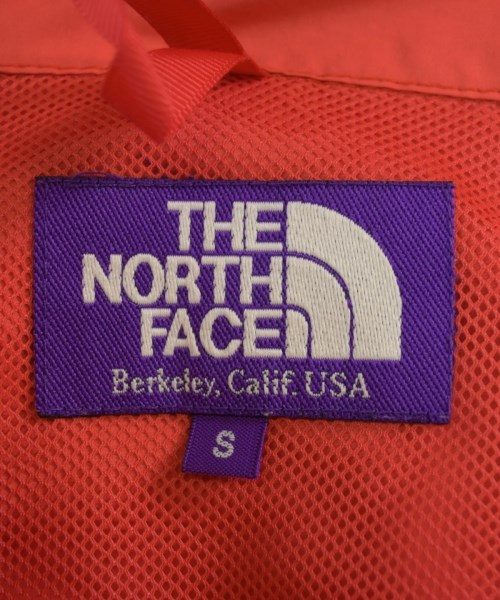 THE NORTH FACE PURPLE LABEL（ザノースフェイスパープルレーベル）マウンテンパーカー 赤 サイズ:S メンズ/2200707994055