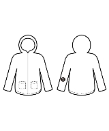 THE NORTH FACE PURPLE LABEL（ザノースフェイスパープルレーベル）マウンテンパーカー 赤 サイズ:S メンズ/2200707994055