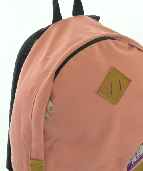 THE NORTH FACE PURPLE LABEL（ザノースフェイスパープルレーベル）バックパック・リュック ピンク サイズ:- メンズ/2200708044025