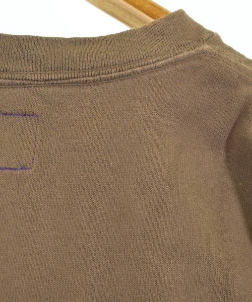 THE NORTH FACE PURPLE LABEL（ザノースフェイスパープルレーベル）Tシャツ・カットソー 茶 サイズ:M メンズ/2200704241480