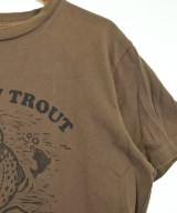 THE NORTH FACE PURPLE LABEL（ザノースフェイスパープルレーベル）Tシャツ・カットソー 茶 サイズ:M メンズ/2200704241480