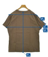 THE NORTH FACE PURPLE LABEL（ザノースフェイスパープルレーベル）Tシャツ・カットソー 茶 サイズ:M メンズ/2200704241480