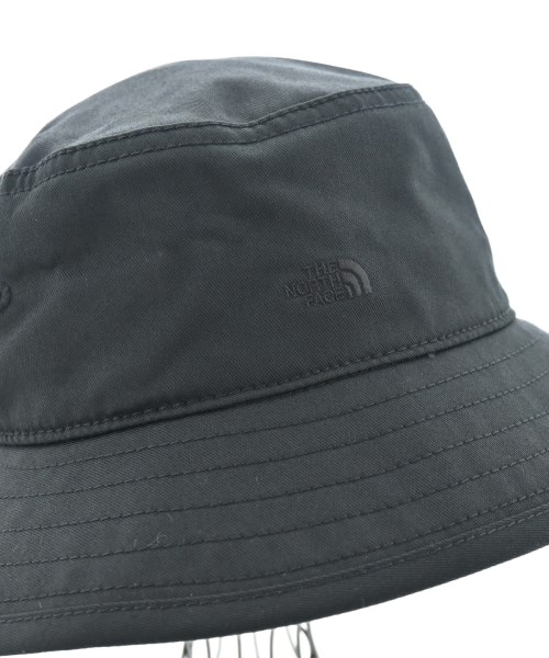 THE NORTH FACE PURPLE LABEL（ザノースフェイスパープルレーベル）ハット 黒 サイズ:F メンズ/2200708232040