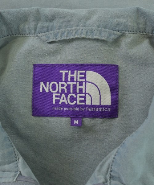 THE NORTH FACE PURPLE LABEL（ザノースフェイスパープルレーベル）その他 青 サイズ:M メンズ/2200708514023