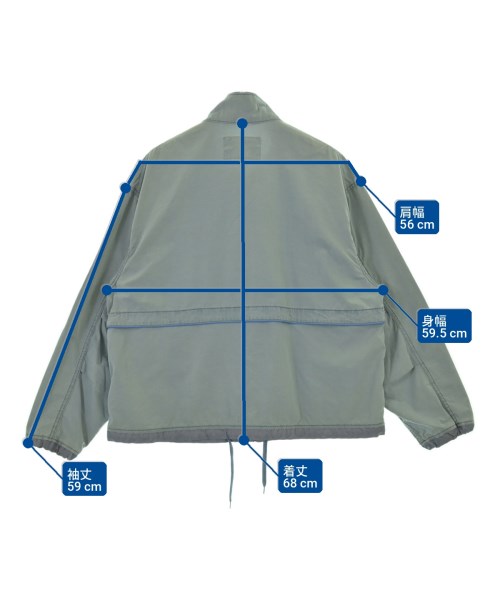THE NORTH FACE PURPLE LABEL（ザノースフェイスパープルレーベル）その他 青 サイズ:M メンズ/2200708514023