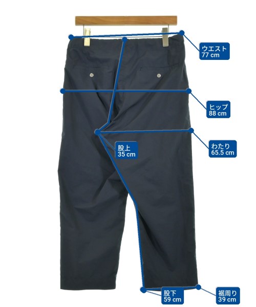 THE NORTH FACE PURPLE LABEL（ザノースフェイスパープルレーベル）その他 紺 サイズ:32(L位) メンズ/2200708521106