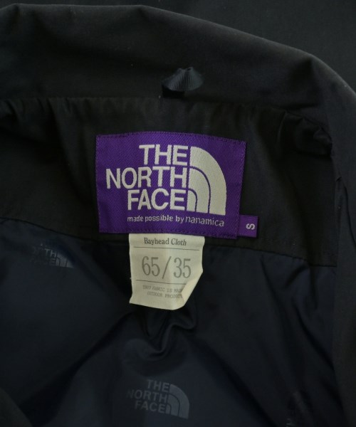 THE NORTH FACE PURPLE LABEL（ザノースフェイスパープルレーベル）ブルゾン 黒 サイズ:S メンズ/2200708699072