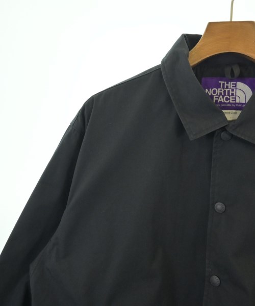 THE NORTH FACE PURPLE LABEL（ザノースフェイスパープルレーベル）ブルゾン 黒 サイズ:S メンズ/2200708699072