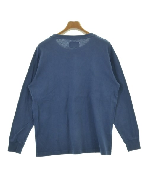 THE NORTH FACE PURPLE LABEL（ザノースフェイスパープルレーベル）Tシャツ・カットソー 青 サイズ:S メンズ/2200702226021