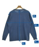 THE NORTH FACE PURPLE LABEL（ザノースフェイスパープルレーベル）Tシャツ・カットソー 青 サイズ:S メンズ/2200702226021