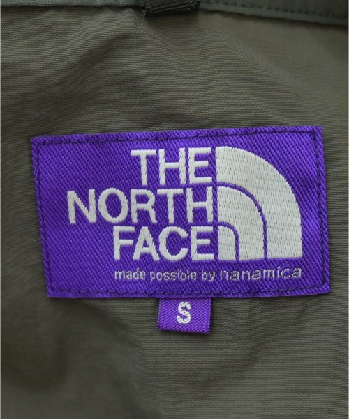 THE NORTH FACE PURPLE LABEL（ザノースフェイスパープルレーベル）その他 グレー サイズ:S メンズ/2200708925072