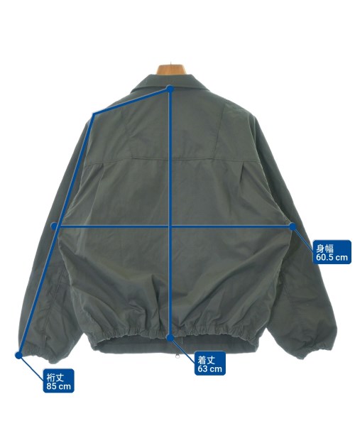 THE NORTH FACE PURPLE LABEL（ザノースフェイスパープルレーベル）その他 グレー サイズ:S メンズ/2200708925072
