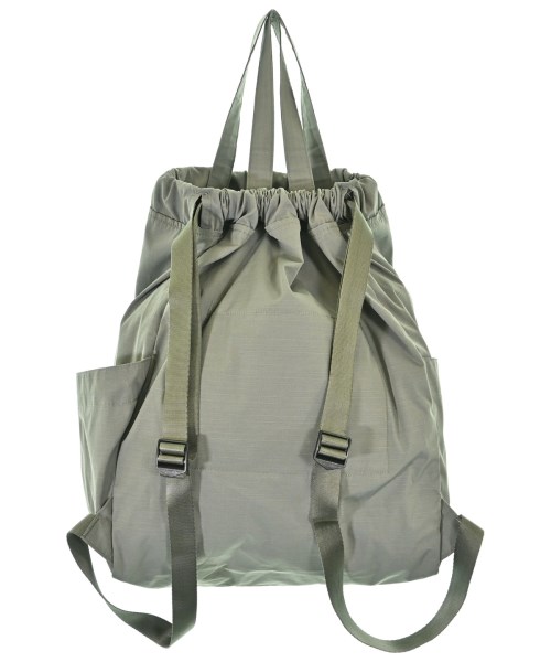THE NORTH FACE PURPLE LABEL（ザノースフェイスパープルレーベル）バックパック・リュック カーキ サイズ:- メンズ/2200709027119