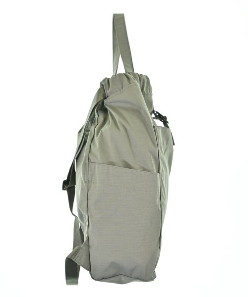 THE NORTH FACE PURPLE LABEL（ザノースフェイスパープルレーベル）バックパック・リュック カーキ サイズ:- メンズ/2200709027119