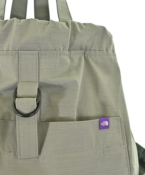 THE NORTH FACE PURPLE LABEL（ザノースフェイスパープルレーベル）バックパック・リュック カーキ サイズ:- メンズ/2200709027119