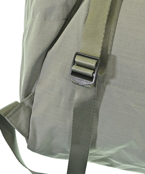 THE NORTH FACE PURPLE LABEL（ザノースフェイスパープルレーベル）バックパック・リュック カーキ サイズ:- メンズ/2200709027119