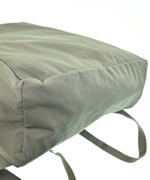 THE NORTH FACE PURPLE LABEL（ザノースフェイスパープルレーベル）バックパック・リュック カーキ サイズ:- メンズ/2200709027119