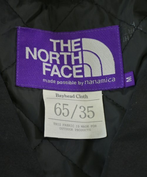 THE NORTH FACE PURPLE LABEL（ザノースフェイスパープルレーベル）その他 黒 サイズ:M メンズ/2200709520023