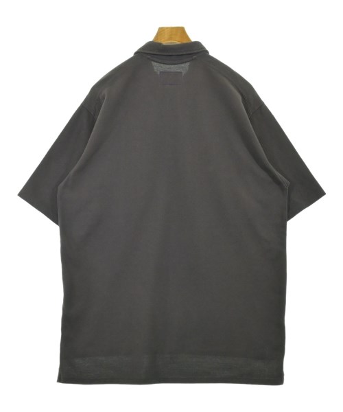 THE NORTH FACE PURPLE LABEL（ザノースフェイスパープルレーベル）ポロシャツ グレー サイズ:L メンズ/2200709851103