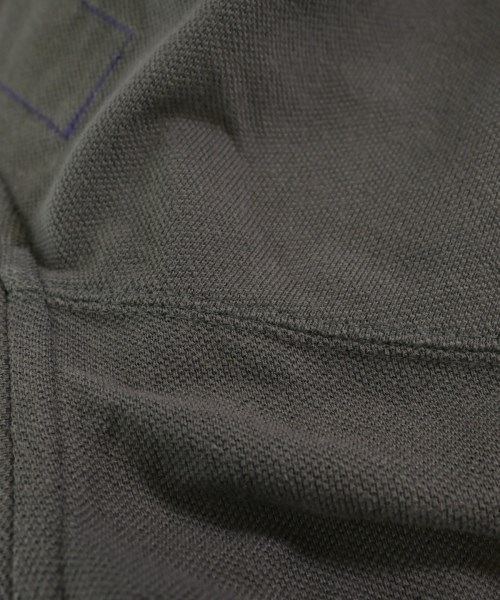 THE NORTH FACE PURPLE LABEL（ザノースフェイスパープルレーベル）ポロシャツ グレー サイズ:L メンズ/2200709851103