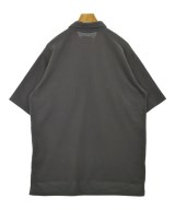 THE NORTH FACE PURPLE LABEL（ザノースフェイスパープルレーベル）ポロシャツ グレー サイズ:L メンズ/2200709851103
