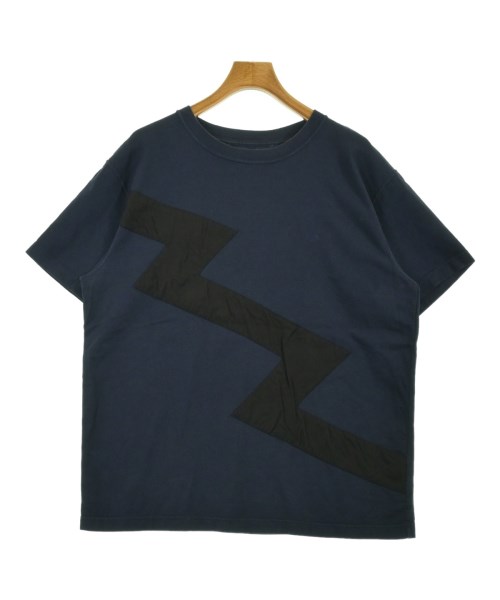 THE NORTH FACE PURPLE LABEL（ザノースフェイスパープルレーベル）Tシャツ・カットソー 紺 サイズ:L メンズ/2200709851110