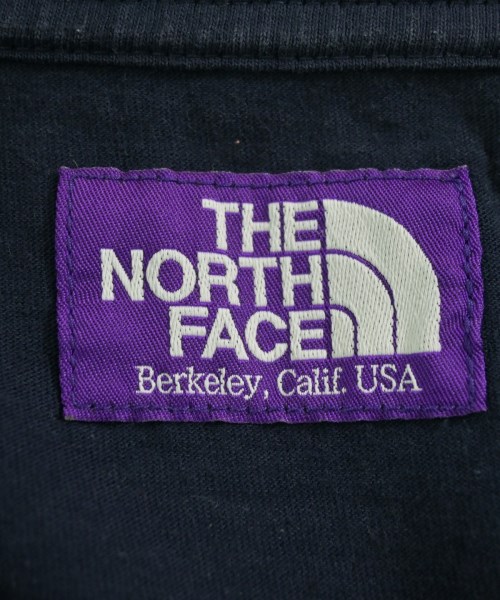THE NORTH FACE PURPLE LABEL（ザノースフェイスパープルレーベル）Tシャツ・カットソー 紺 サイズ:L メンズ/2200709851110