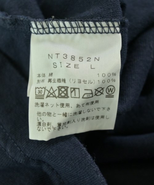 THE NORTH FACE PURPLE LABEL（ザノースフェイスパープルレーベル）Tシャツ・カットソー 紺 サイズ:L メンズ/2200709851110