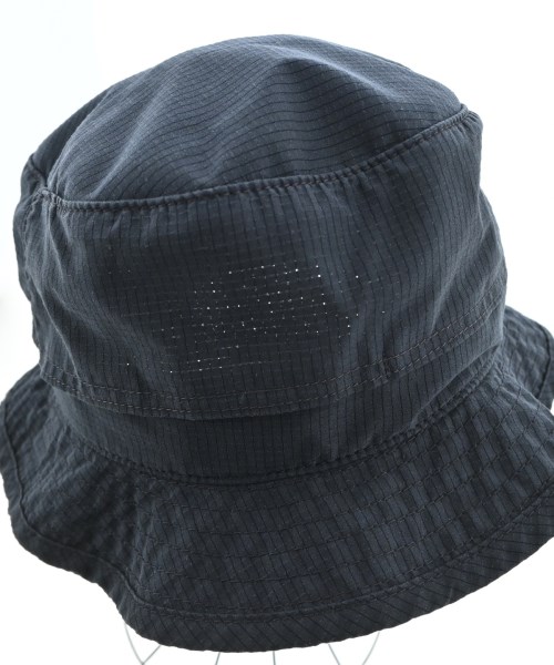 THE NORTH FACE PURPLE LABEL（ザノースフェイスパープルレーベル）ハット 黒 サイズ:59cm メンズ/2200709851158